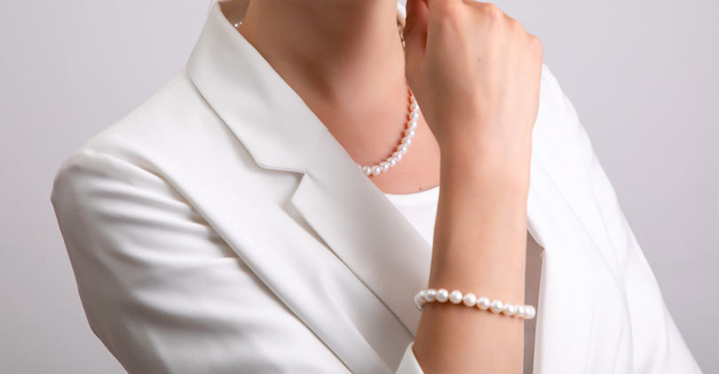 Pearl Bracelet